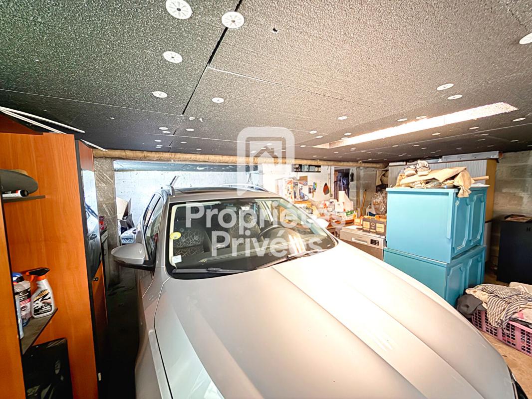 BRETEUIL Breteuil  (27160) - Maison individuelle 3 chambres avec sous-sol complet et terrain - 173 000  HAI 10