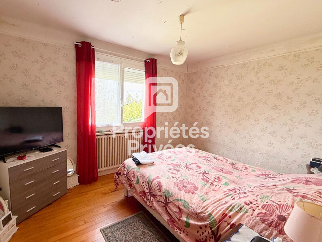 BRETEUIL Breteuil  (27160) - Maison individuelle 3 chambres avec sous-sol complet et terrain - 173 000  HAI 6