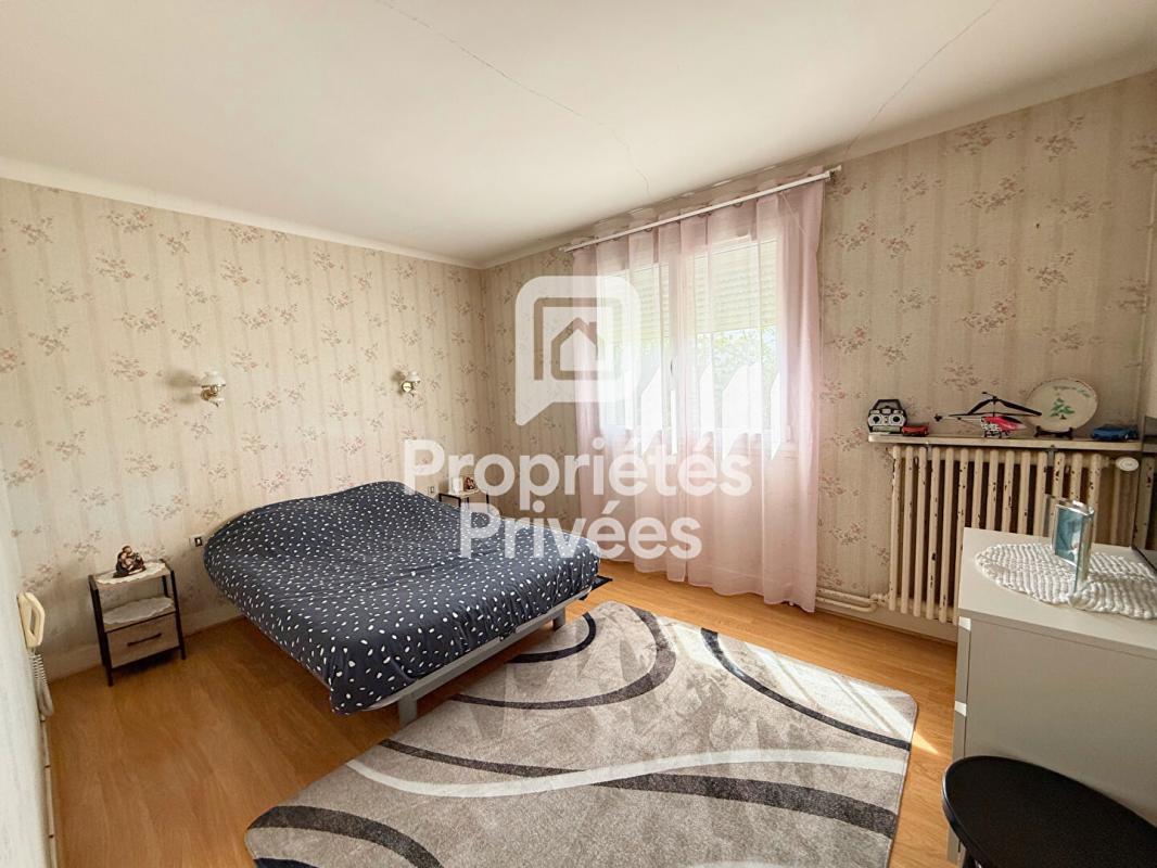 BRETEUIL Breteuil  (27160) - Maison individuelle 3 chambres avec sous-sol complet et terrain - 173 000  HAI 8