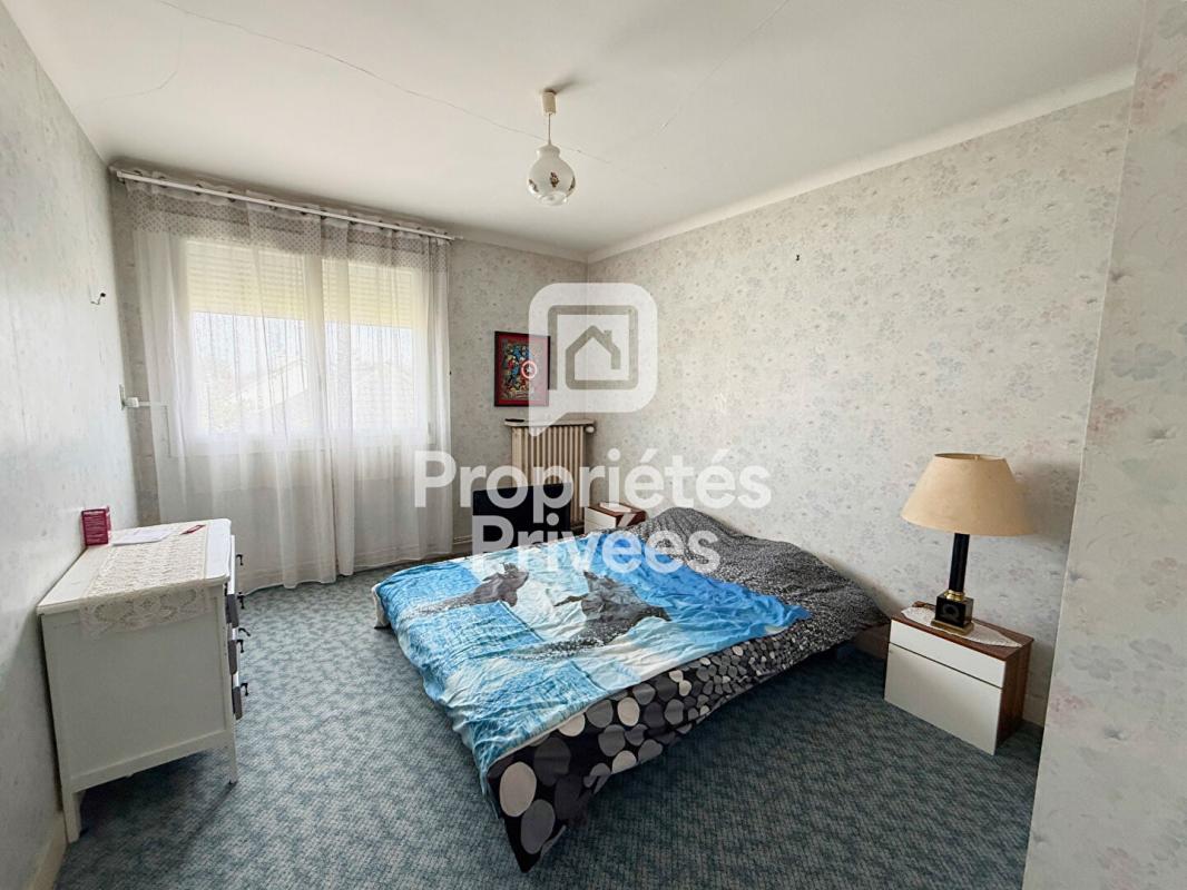 BRETEUIL Breteuil  (27160) - Maison individuelle 3 chambres avec sous-sol complet et terrain - 173 000  HAI 9