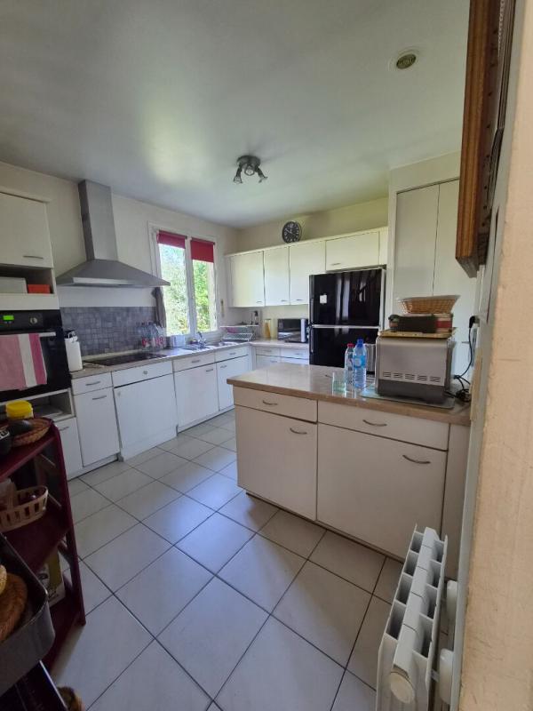 SAINTE-GENEVIEVE-DES-BOIS Maison  5 pièce(s) 125 m2 7