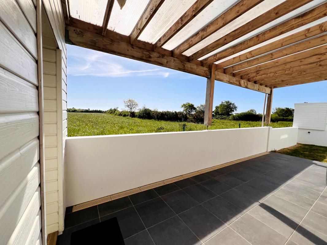 SAINT-GILDAS-DE-RHUYS Belle contemporaine - piscine - 196 m2 - 4 suites - Bureau 5