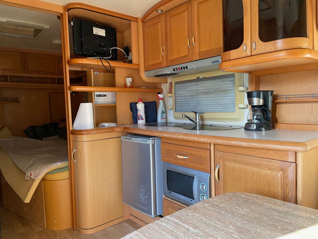 SAINT-PIERRE-D'OLERON 17310 - Terrain de loisirs 318 m2 - La Faucheprère Ouest  -  Saint Pierre D'Oléron - Ile d'Oléron - 10