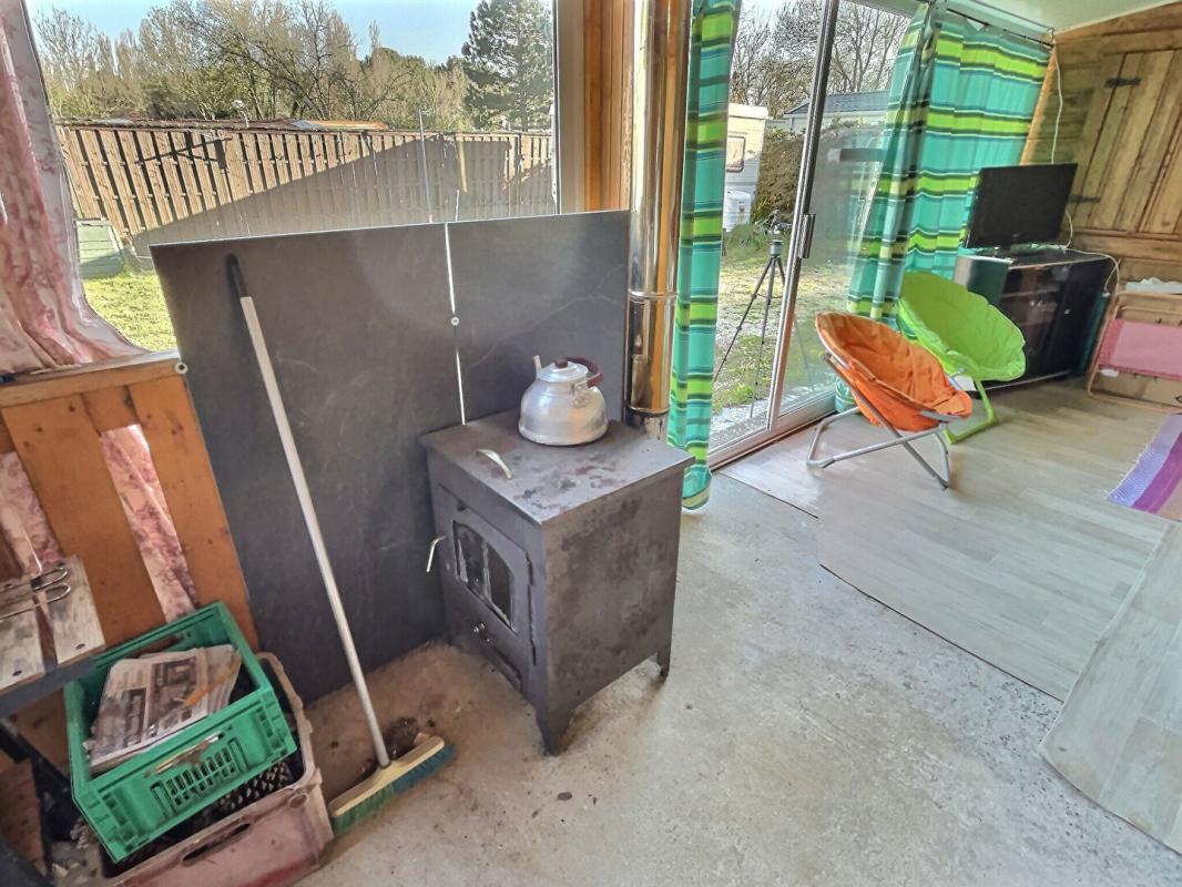 SAINT-PIERRE-D'OLERON 17310 - Terrain de loisirs 318 m2 - La Faucheprère Ouest  -  Saint Pierre D'Oléron - Ile d'Oléron - 3