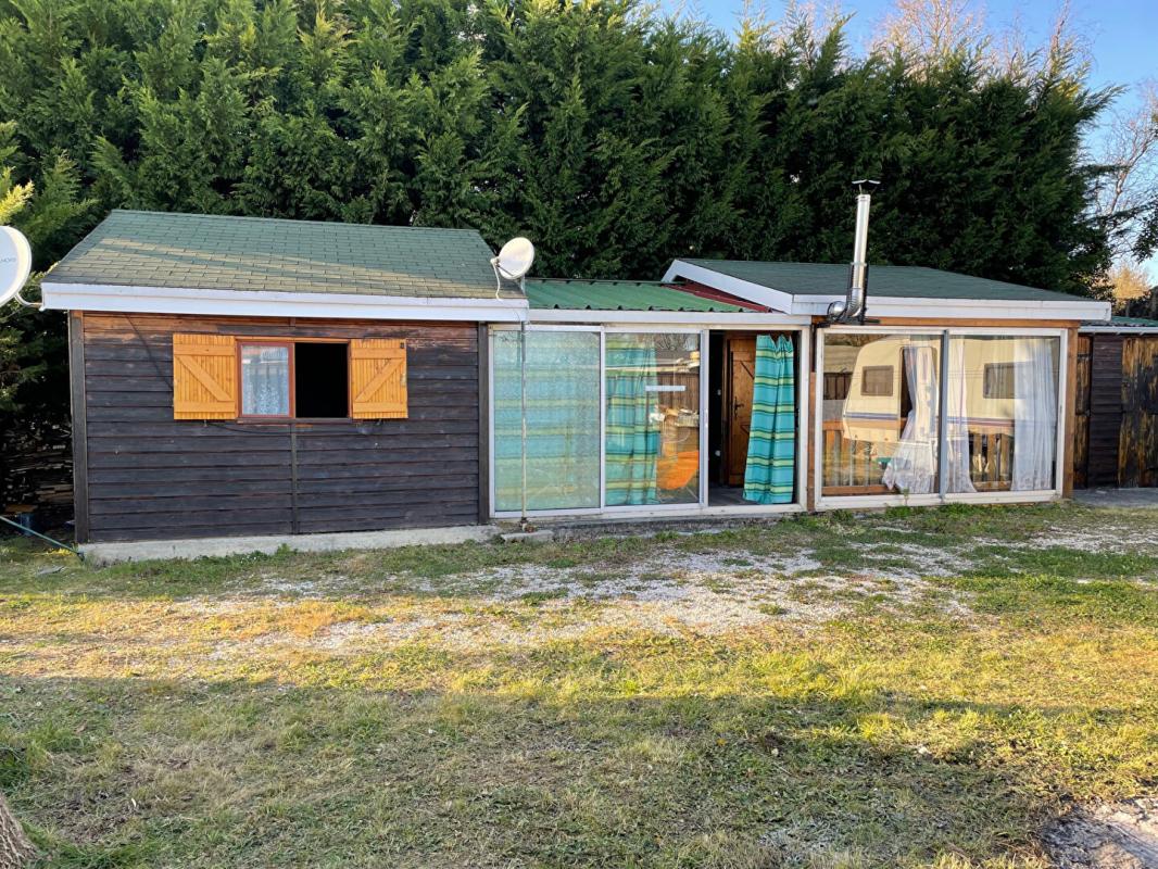 SAINT-PIERRE-D'OLERON 17310 - Terrain de loisirs 318 m2 - La Faucheprère Ouest  -  Saint Pierre D'Oléron - Ile d'Oléron - 7