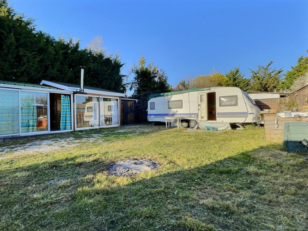 SAINT-PIERRE-D'OLERON 17310 - Terrain de loisirs 318 m2 - La Faucheprère Ouest  -  Saint Pierre D'Oléron - Ile d'Oléron - 8