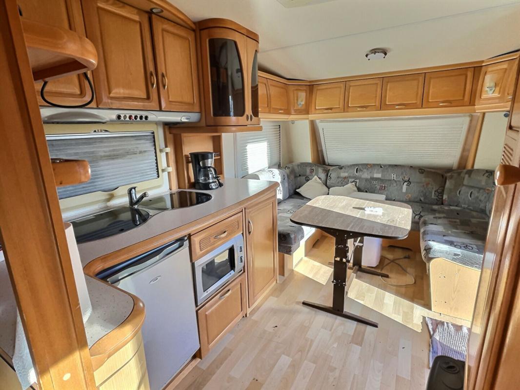 SAINT-PIERRE-D'OLERON 17310 - Terrain de loisirs 318 m2 - La Faucheprère Ouest  -  Saint Pierre D'Oléron - Ile d'Oléron - 9