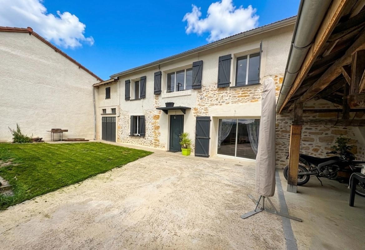 FRANQUEVIELLE Maison  familiale ou secondaire 1