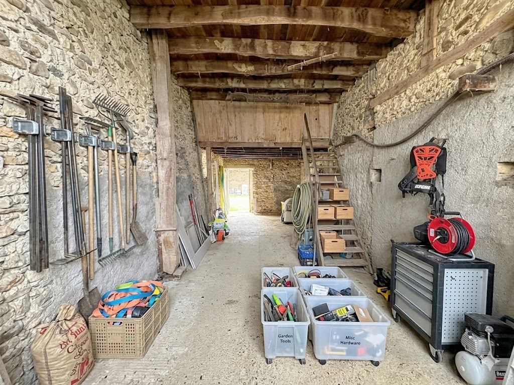 FRANQUEVIELLE Maison  familiale ou secondaire 14