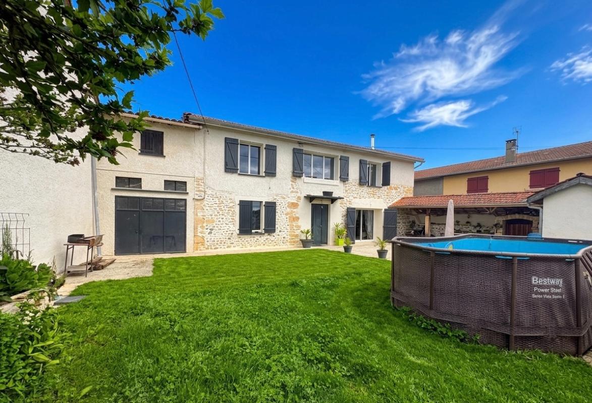 FRANQUEVIELLE Maison  familiale ou secondaire 2