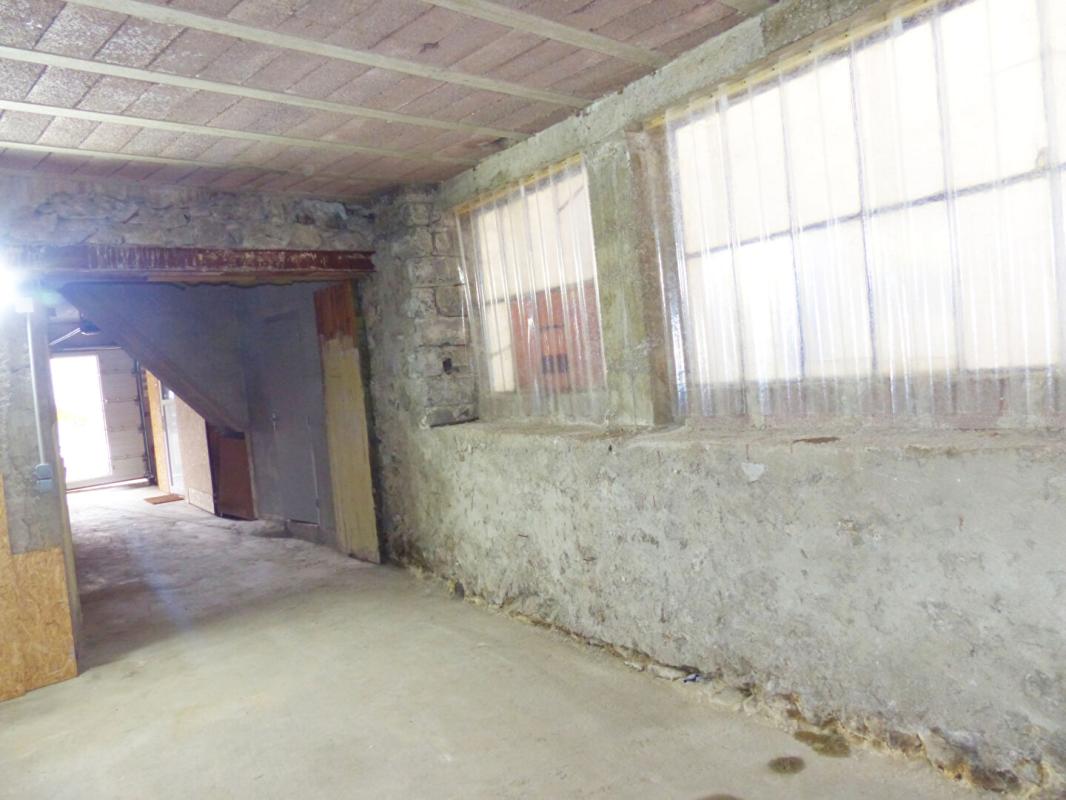 LAUSSONNE Location Maison vide - 4 pièces, 112  m² - Laussonne 12