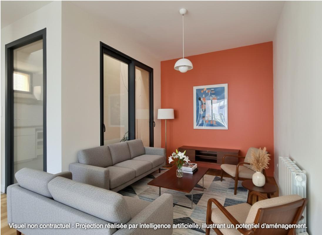 BORDEAUX Vente MAISON 61m2 BORDEAUX (33800) 4