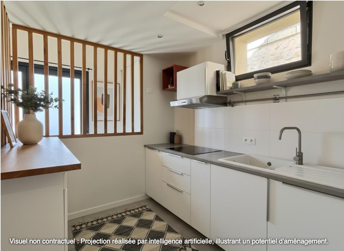 BORDEAUX Vente MAISON 61m2 BORDEAUX (33800) 6