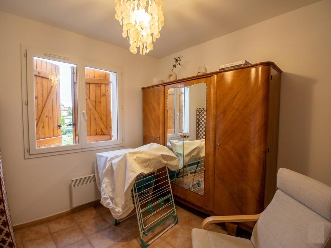 RIEUX-MINERVOIS Maison de plain-pied 3 chambres et garage 10