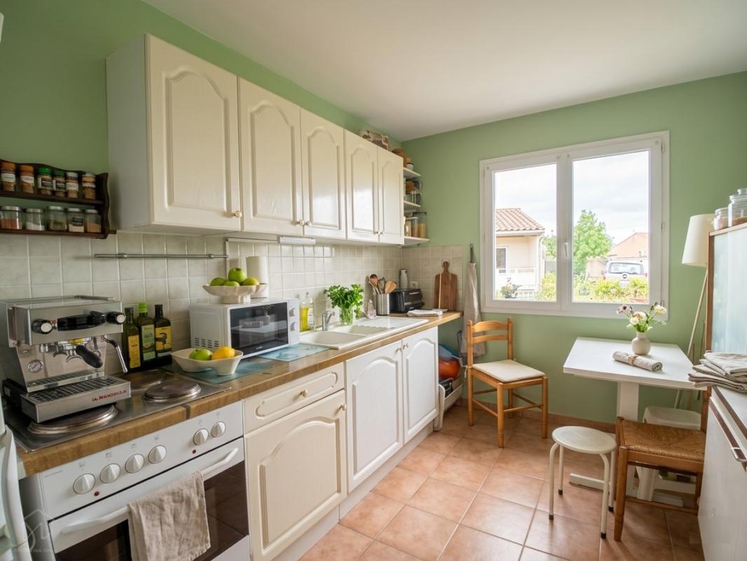 RIEUX-MINERVOIS Maison de plain-pied 3 chambres et garage 5