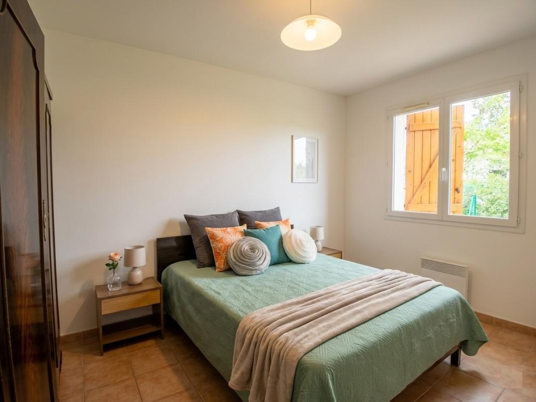 RIEUX-MINERVOIS Maison de plain-pied 3 chambres et garage 7