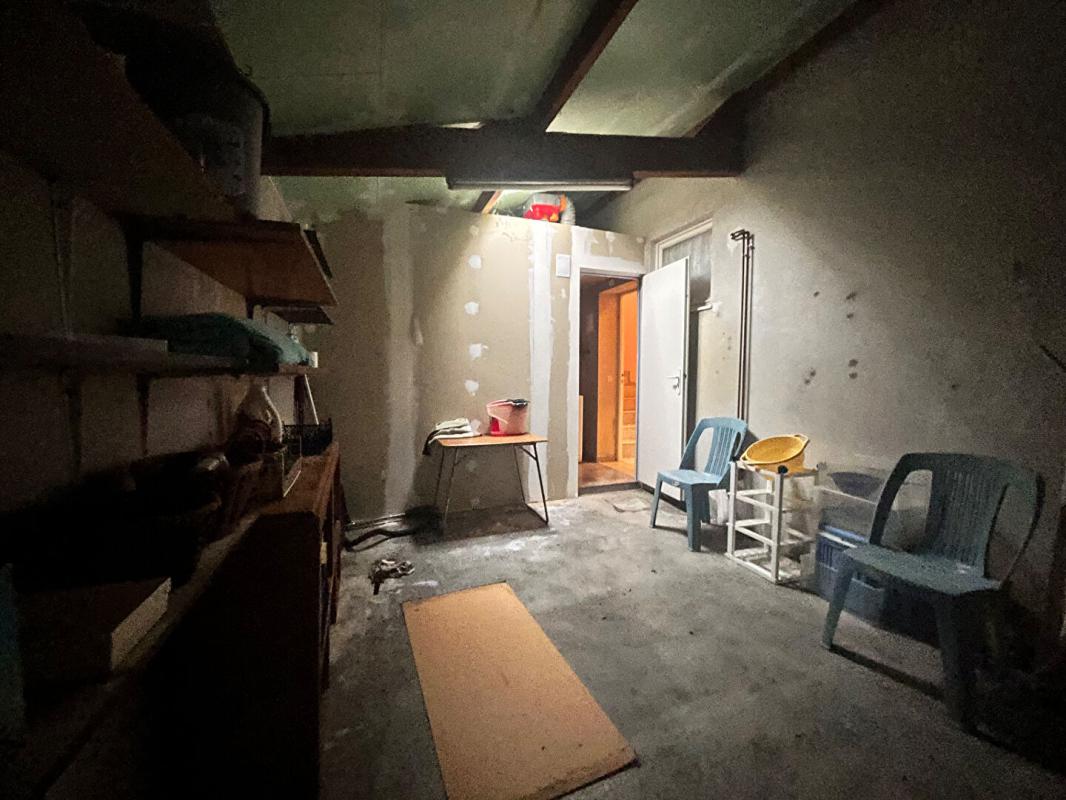 VILLENEUVE-SUR-LOT maison mitoyenne 3 chambres, jardin de 310 m2 11