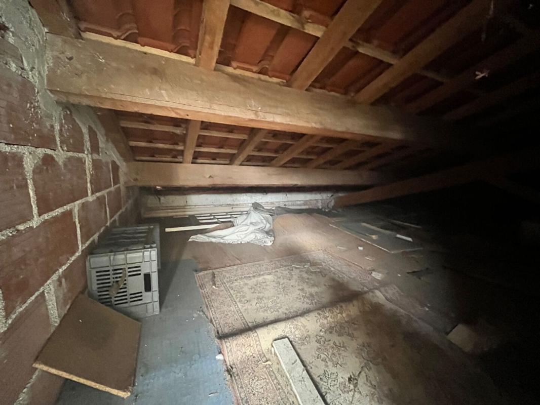 VILLENEUVE-SUR-LOT maison mitoyenne 3 chambres, jardin de 310 m2 13