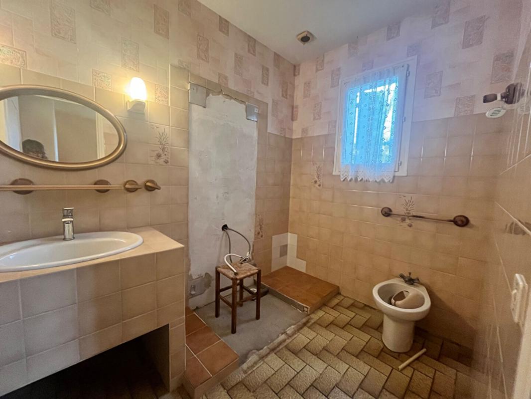 VILLENEUVE-SUR-LOT maison mitoyenne 3 chambres, jardin de 310 m2 16