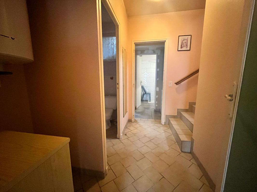 VILLENEUVE-SUR-LOT maison mitoyenne 3 chambres, jardin de 310 m2 7