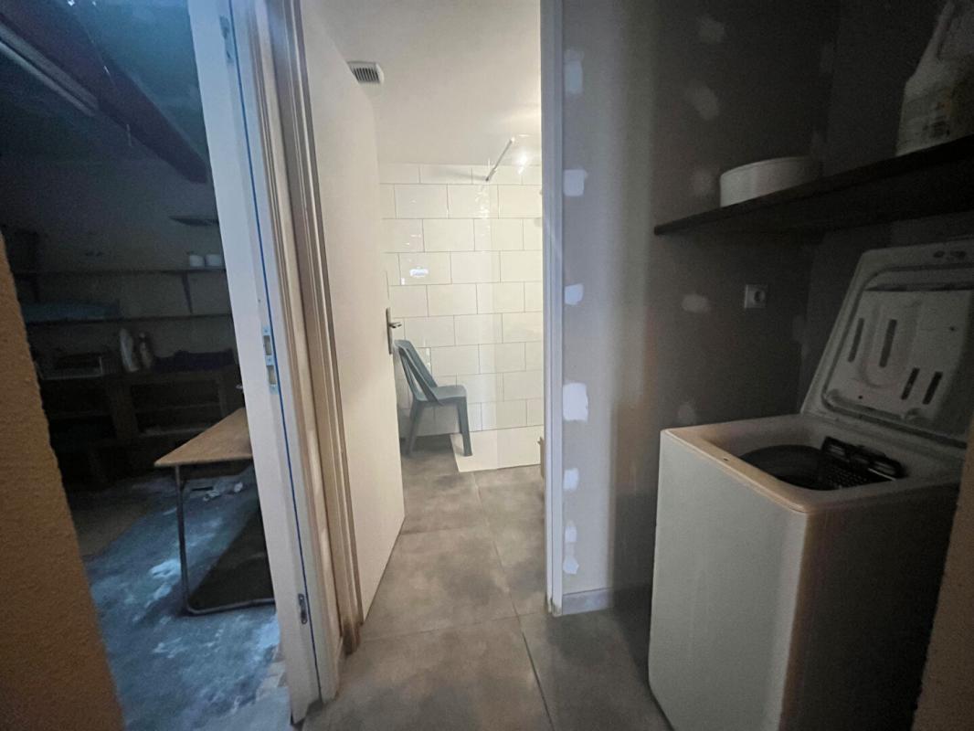 VILLENEUVE-SUR-LOT maison mitoyenne 3 chambres, jardin de 310 m2 9