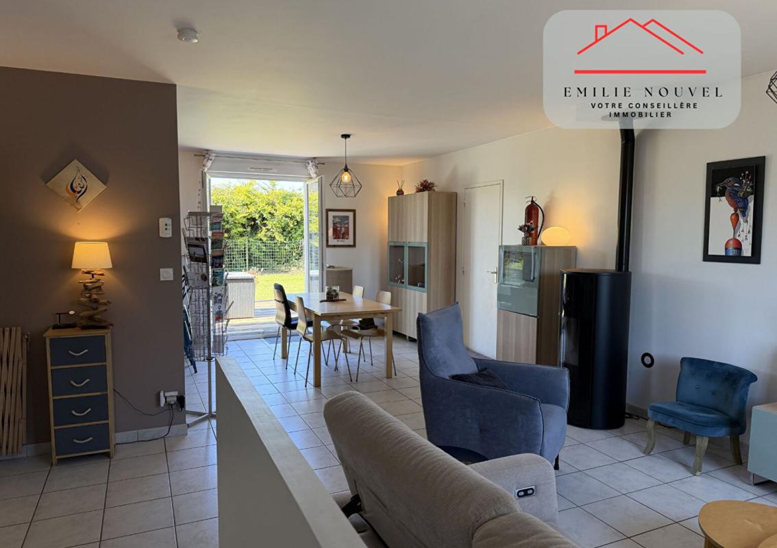 PLEUMEUR-GAUTIER Plain-pied récent et lumineux, la vie facile à Pleumeur-Gautier 4