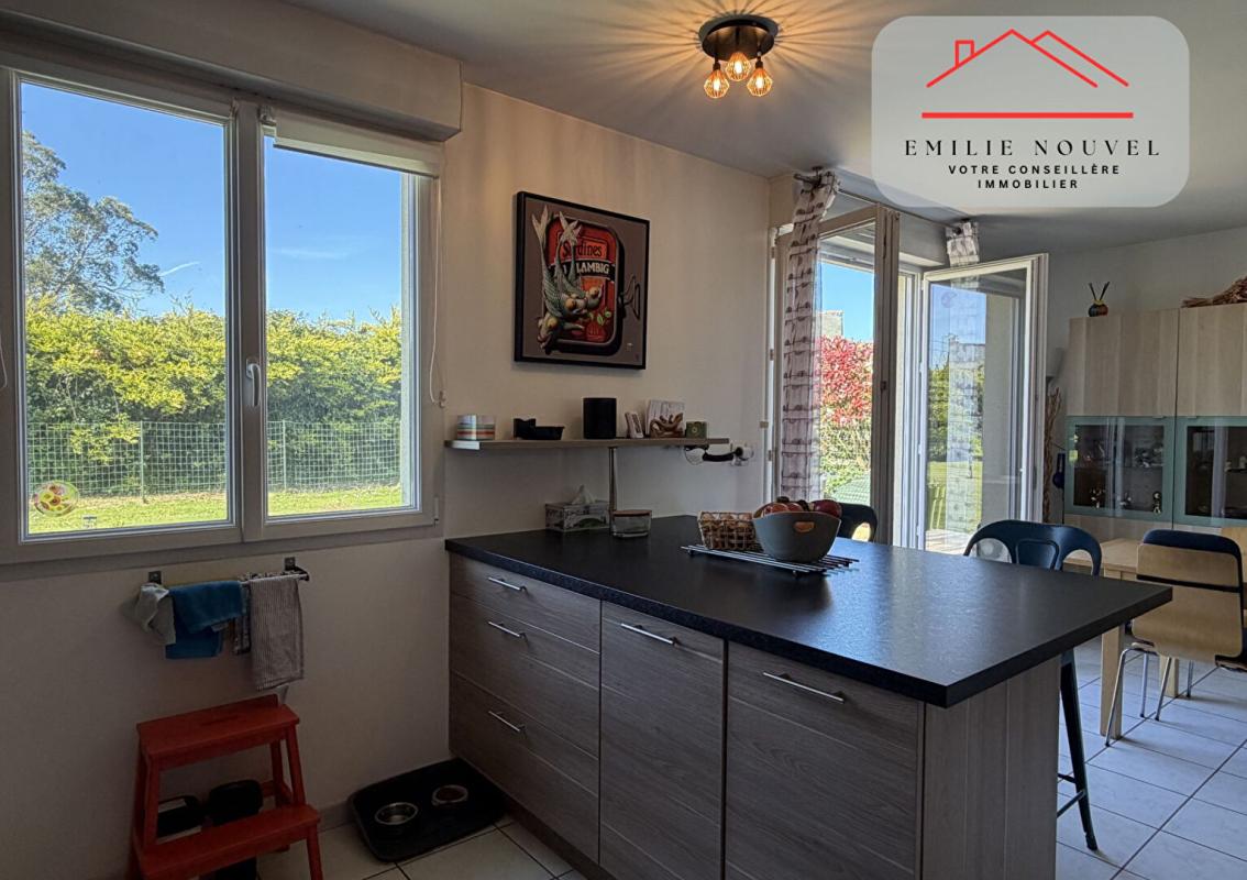 PLEUMEUR-GAUTIER Plain-pied récent et lumineux, la vie facile à Pleumeur-Gautier 6