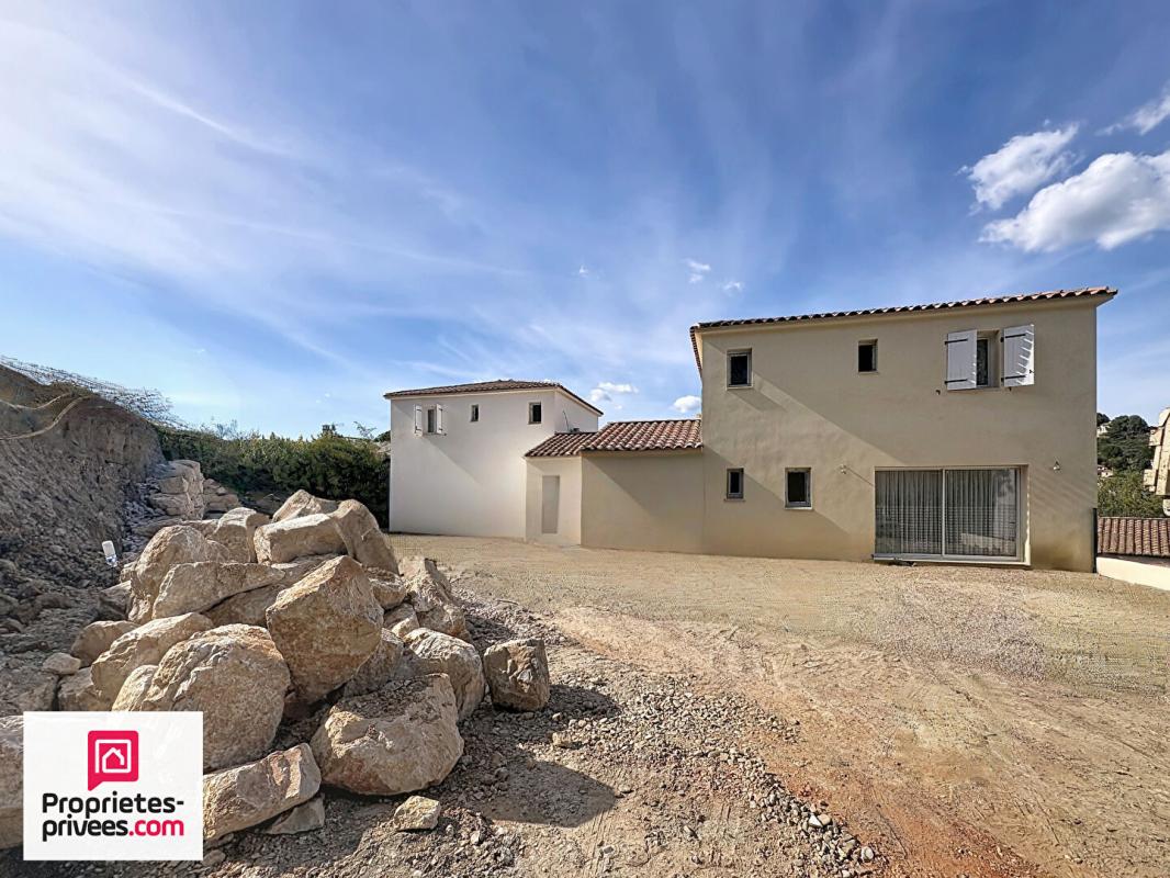 MANOSQUE Manosque VILLA T4 neuve avec garage 9
