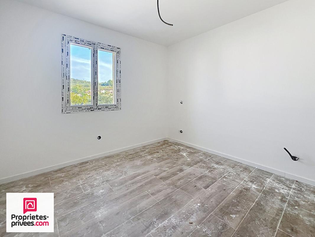 MANOSQUE Manosque VILLA T4 neuve avec garage 12