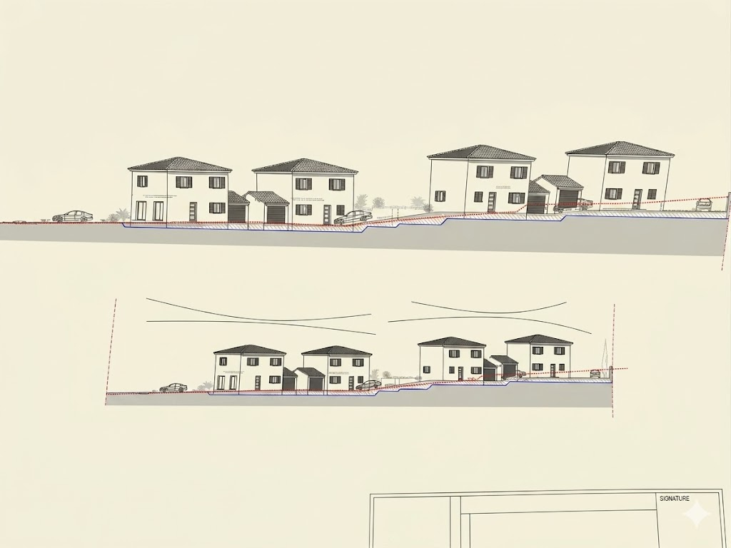 MANOSQUE Manosque VILLA T4 neuve avec garage 18