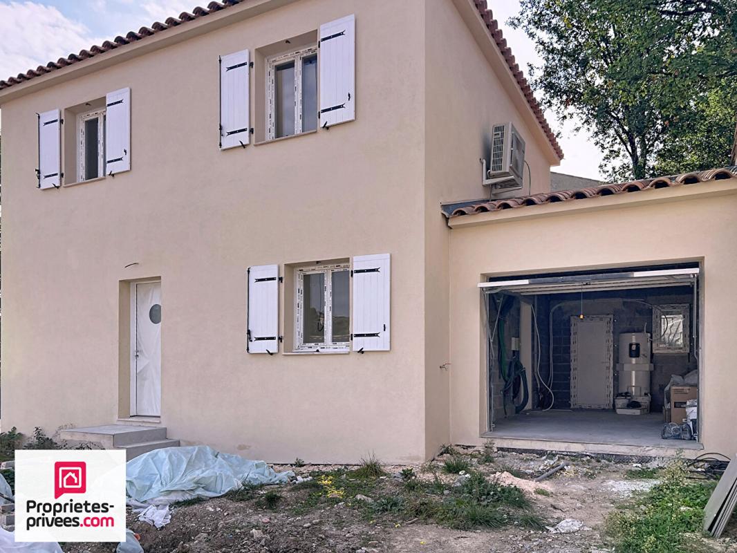 MANOSQUE Manosque VILLA T4 neuve avec garage 6