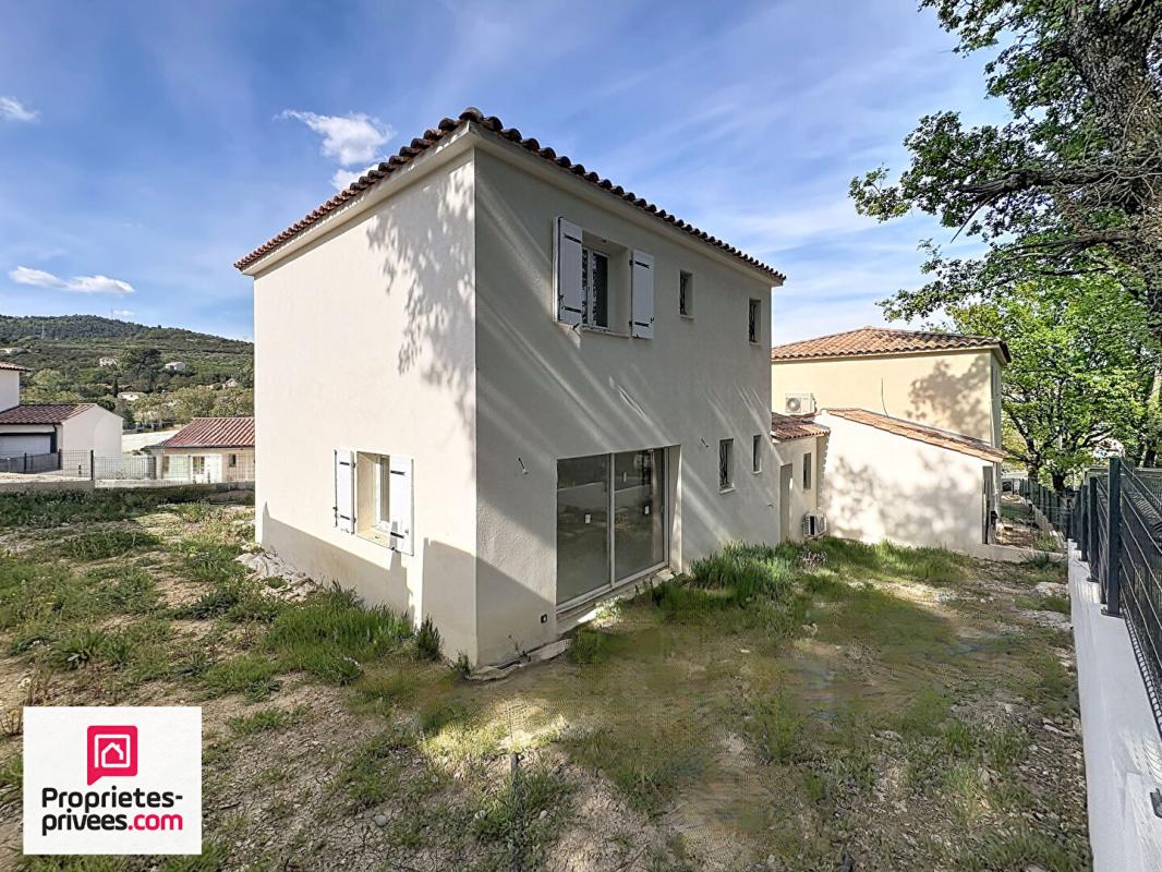 MANOSQUE Manosque VILLA T4 neuve avec garage 9