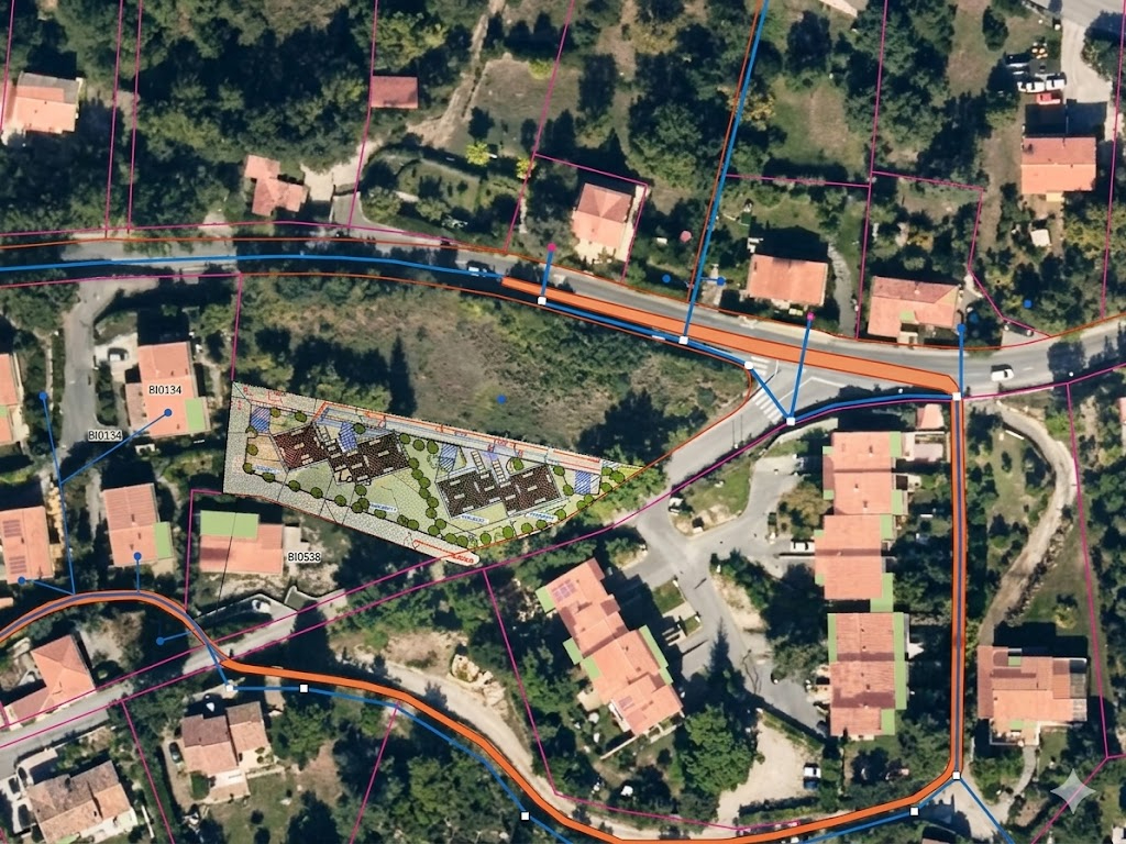 MANOSQUE Manosque VILLA T4 neuve avec garage 10