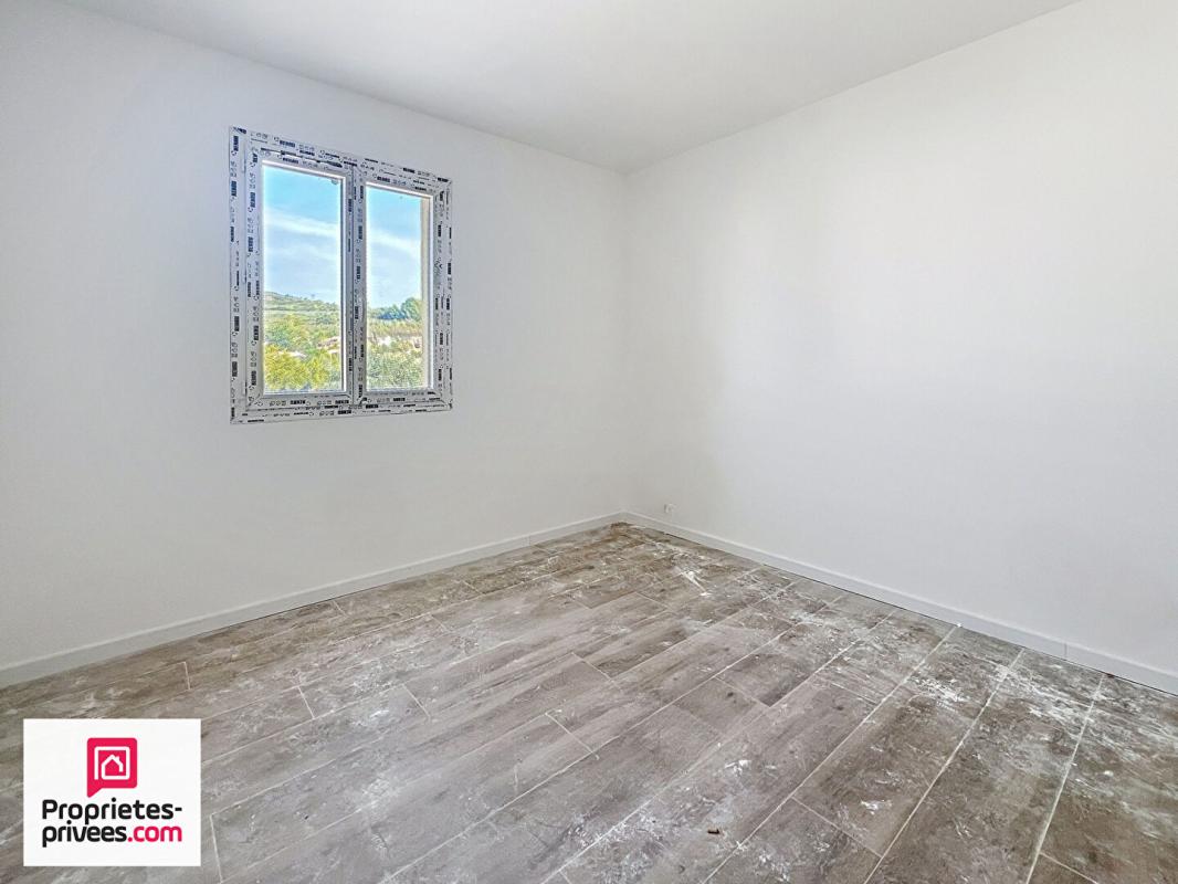 MANOSQUE Manosque VILLA T4 neuve avec garage 11