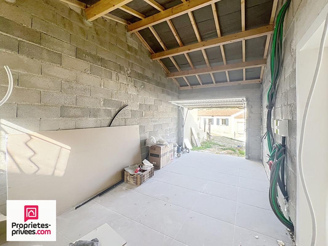 MANOSQUE Manosque VILLA T4 neuve avec garage 16