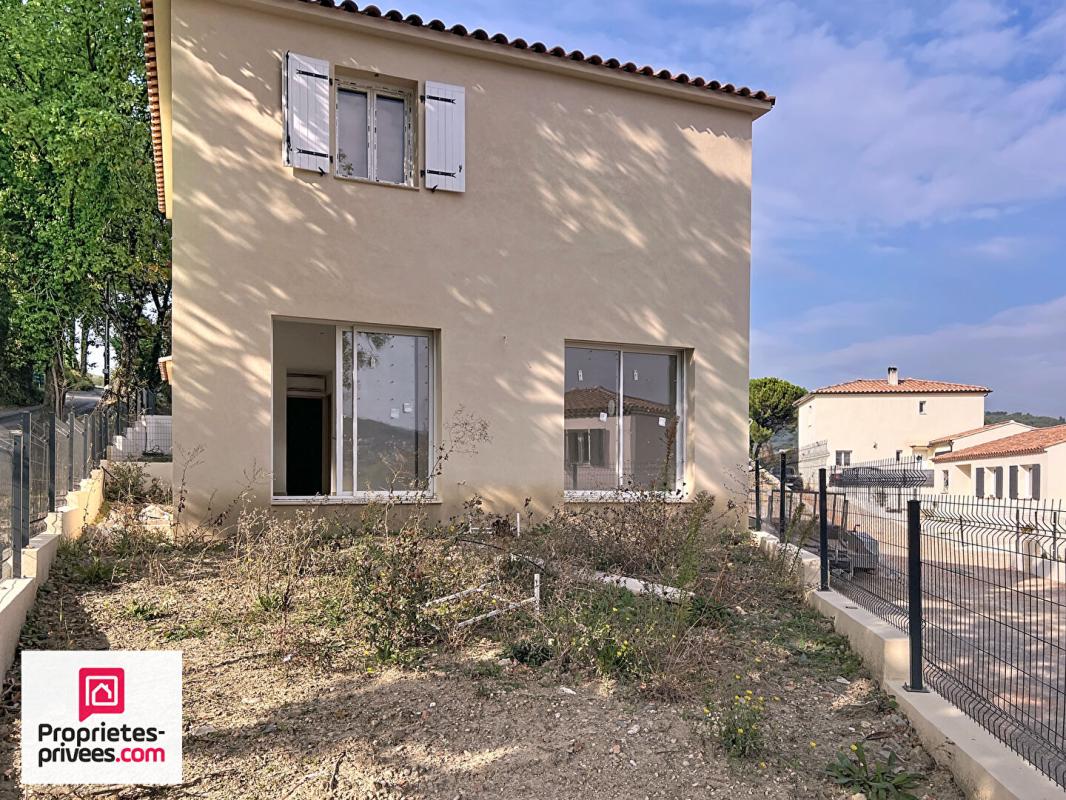 MANOSQUE Manosque VILLA T4 neuve avec garage 17