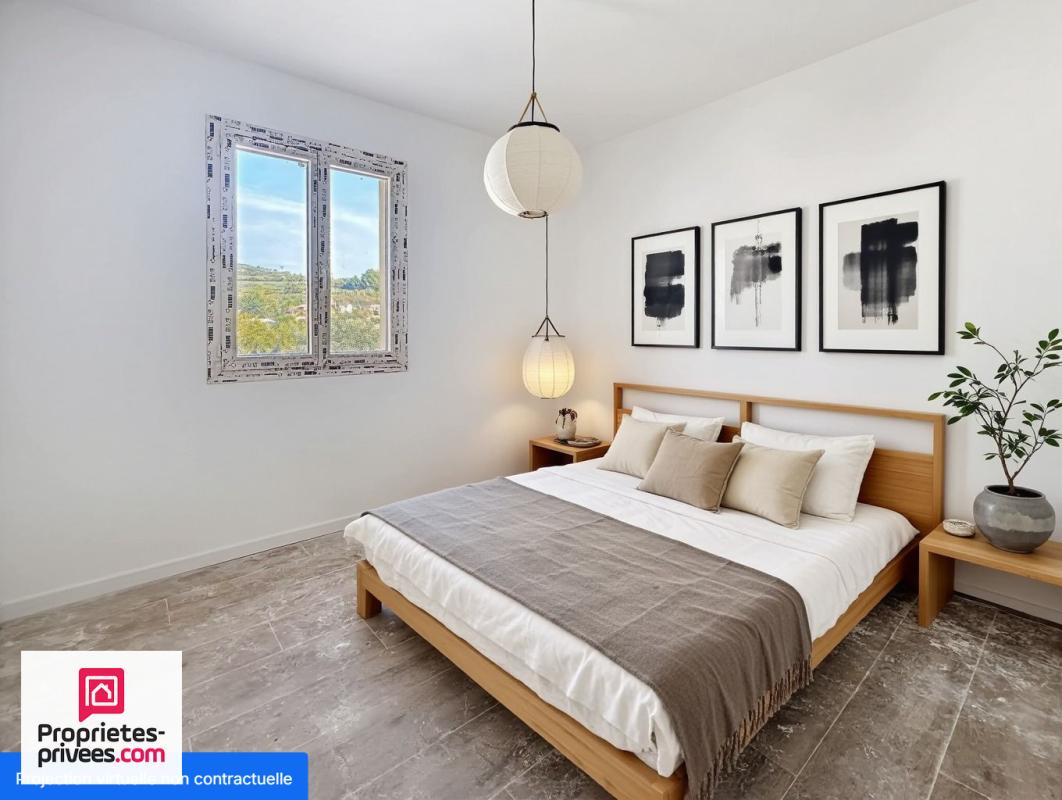 MANOSQUE Manosque VILLA T4 neuve avec garage 6