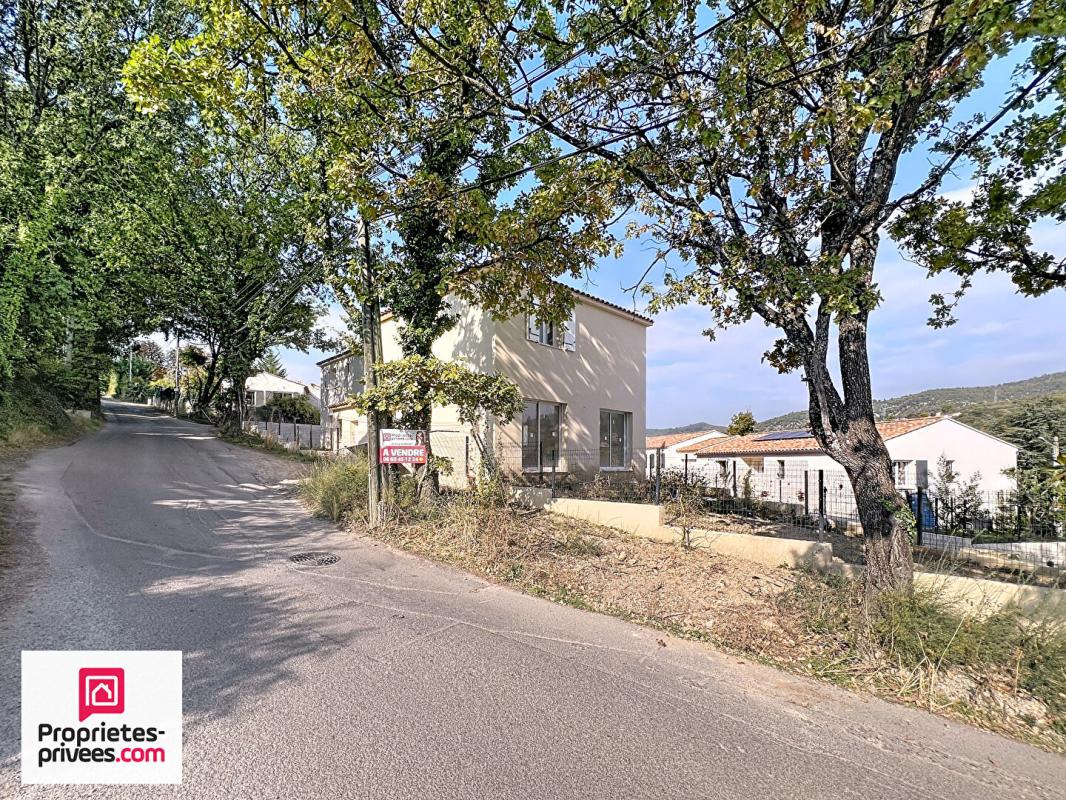 MANOSQUE Manosque VILLA T4 neuve avec garage 9