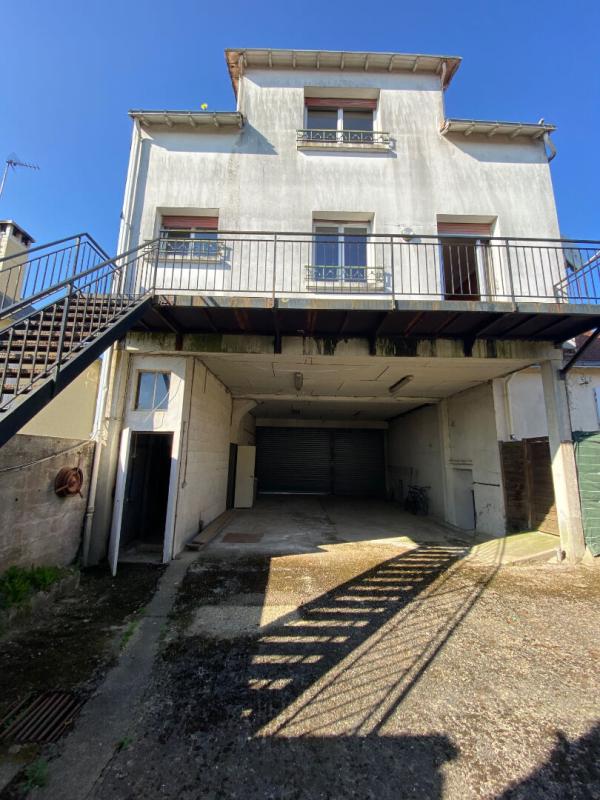SAINTE-PAZANNE ENSEMBLE IMMOBILIER -  44680 SAINTE PAZANNE  - BUDGET 249 600  HAI 1