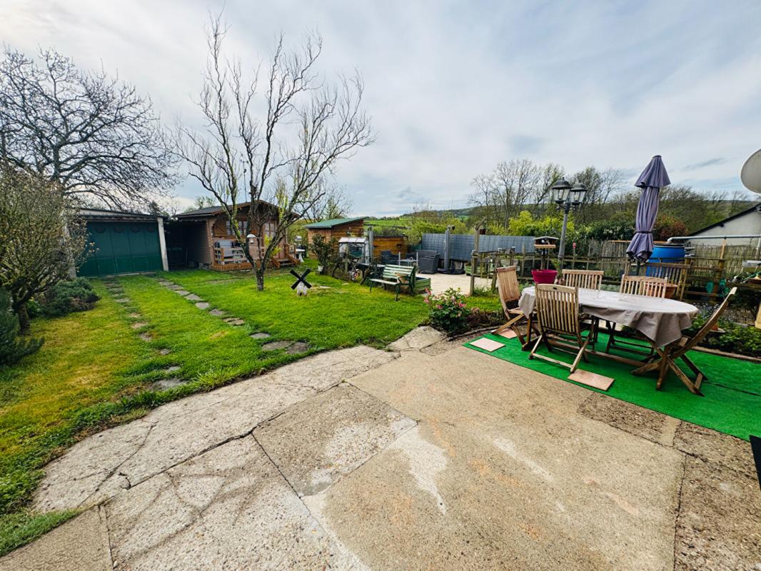 PREMERY Jolie maison mitoyenne à Prémery 4