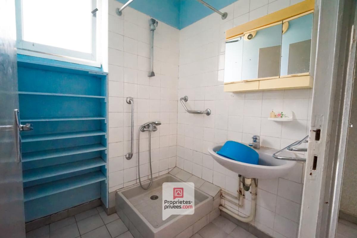 VILLARD-BONNOT Villard Bonnot ( 38190) - Appartement T4 -Jardin- places parking- Possibilité garage66 m2 17