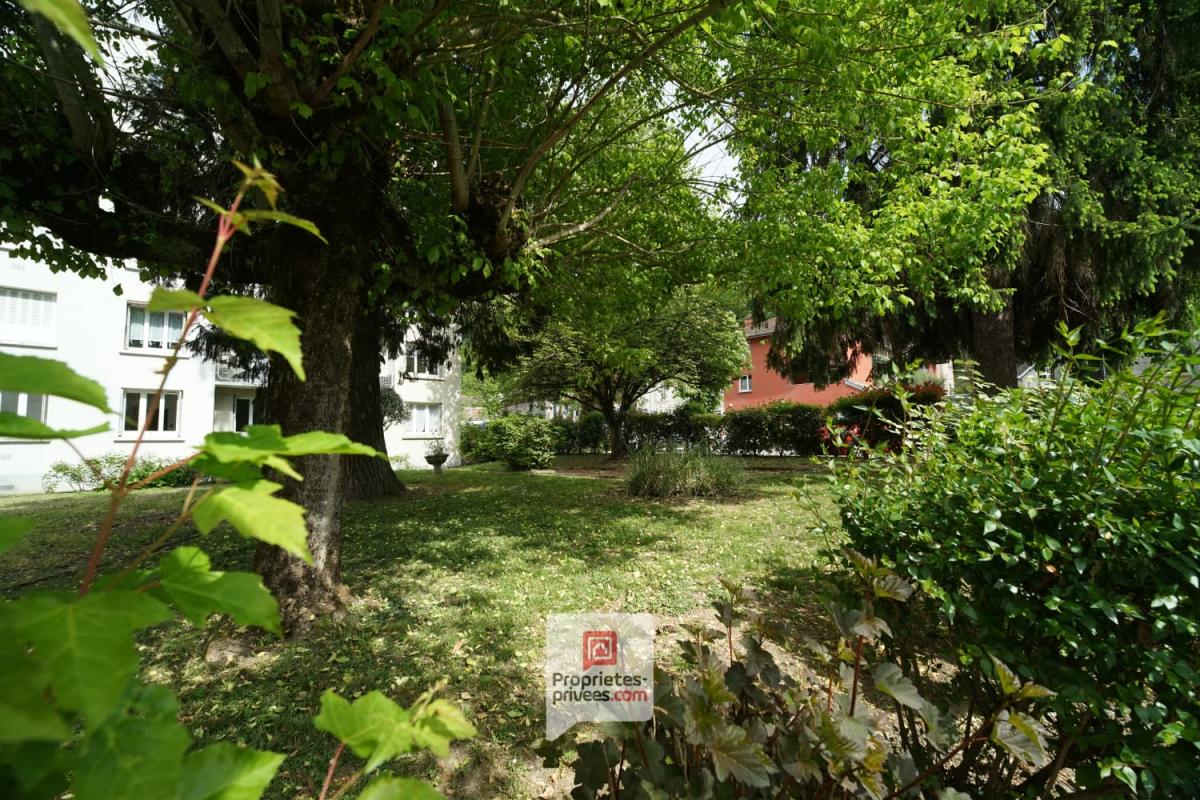 VILLARD-BONNOT Villard Bonnot ( 38190) - Appartement T4 -Jardin- places parking- Possibilité garage66 m2 2
