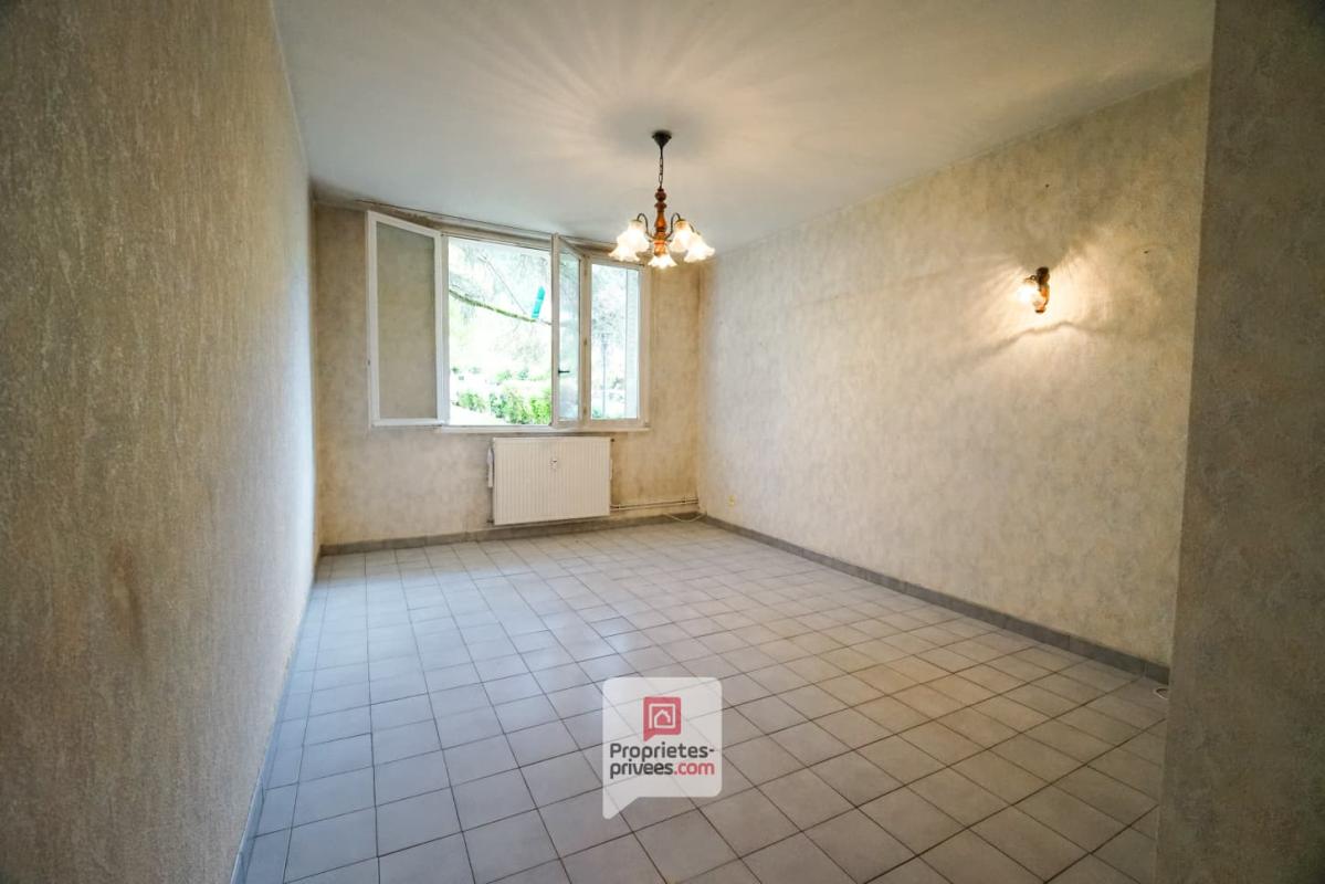 VILLARD-BONNOT Villard Bonnot ( 38190) - Appartement T4 -Jardin- places parking- Possibilité garage66 m2 7