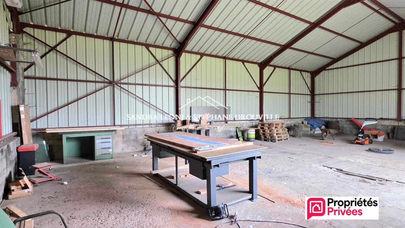 VOVES PROCHE VOVES Maison  6 pièces, 198 m², AVEC DEPENDANCES ET HANGAR 13