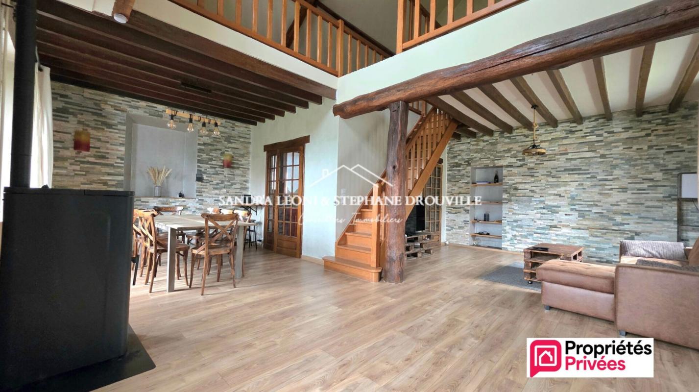 VOVES PROCHE VOVES Maison  6 pièces, 198 m², AVEC DEPENDANCES ET HANGAR 3