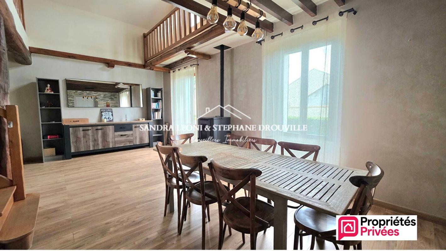 VOVES PROCHE VOVES Maison  6 pièces, 198 m², AVEC DEPENDANCES ET HANGAR 4