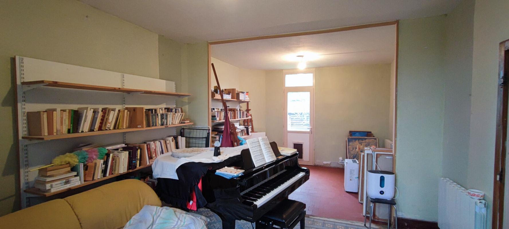 LA GUERCHE-SUR-L'AUBOIS Maison La Guerche Sur L Aubois 5 pièce(s) 95 m2 4