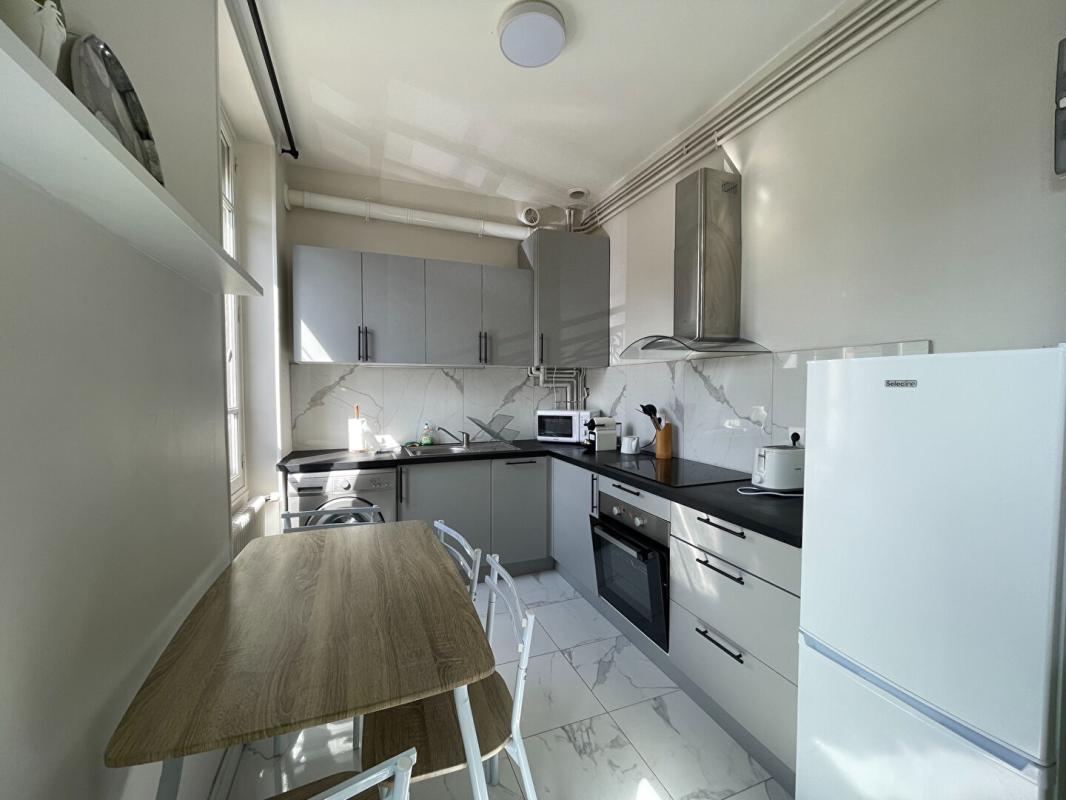 MONTARGIS Appartement Montargis 2 pièces 2