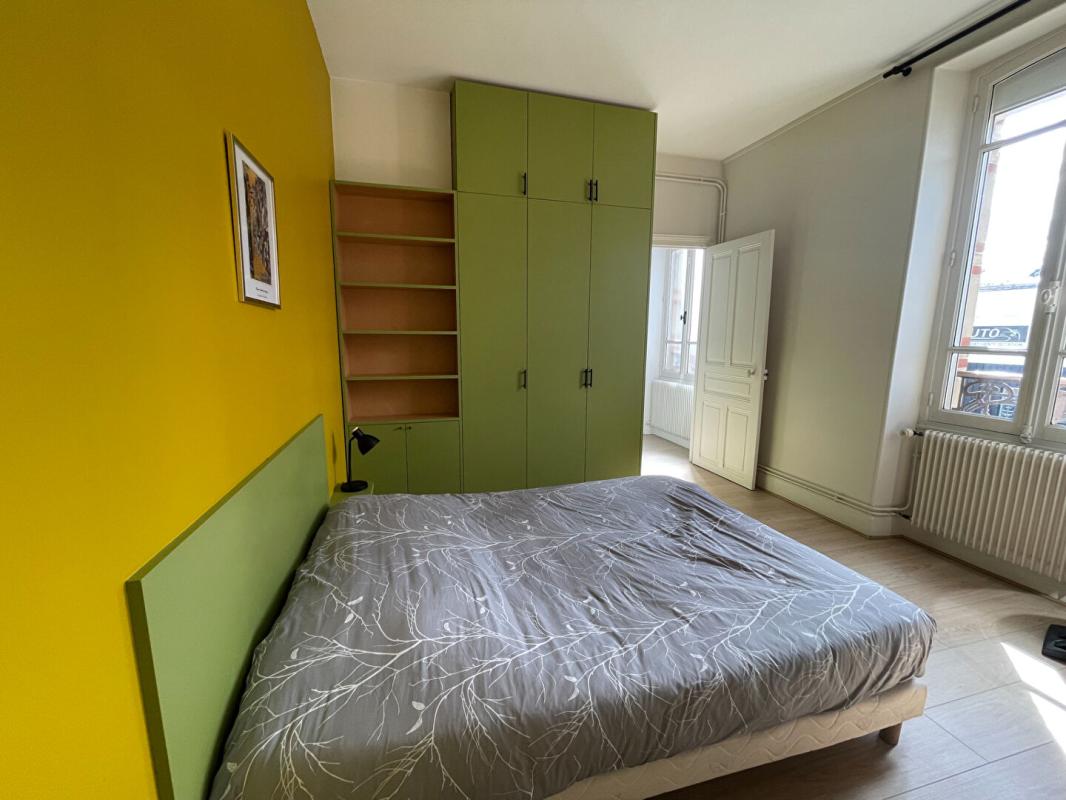 MONTARGIS Appartement Montargis 2 pièces 6