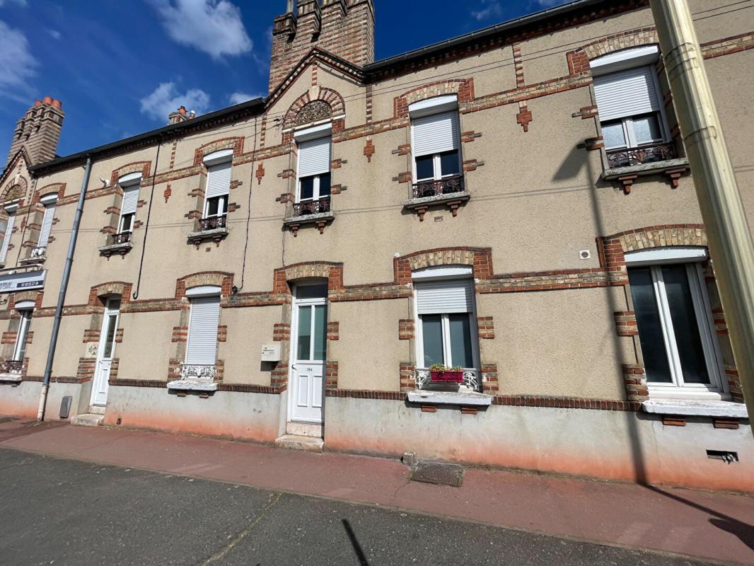 MONTARGIS Appartement Montargis 2 pièces 8